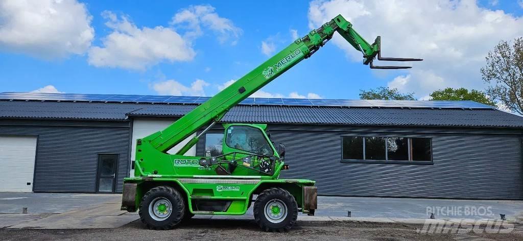 Merlo ROTO 45.21 Manipulador telescópico