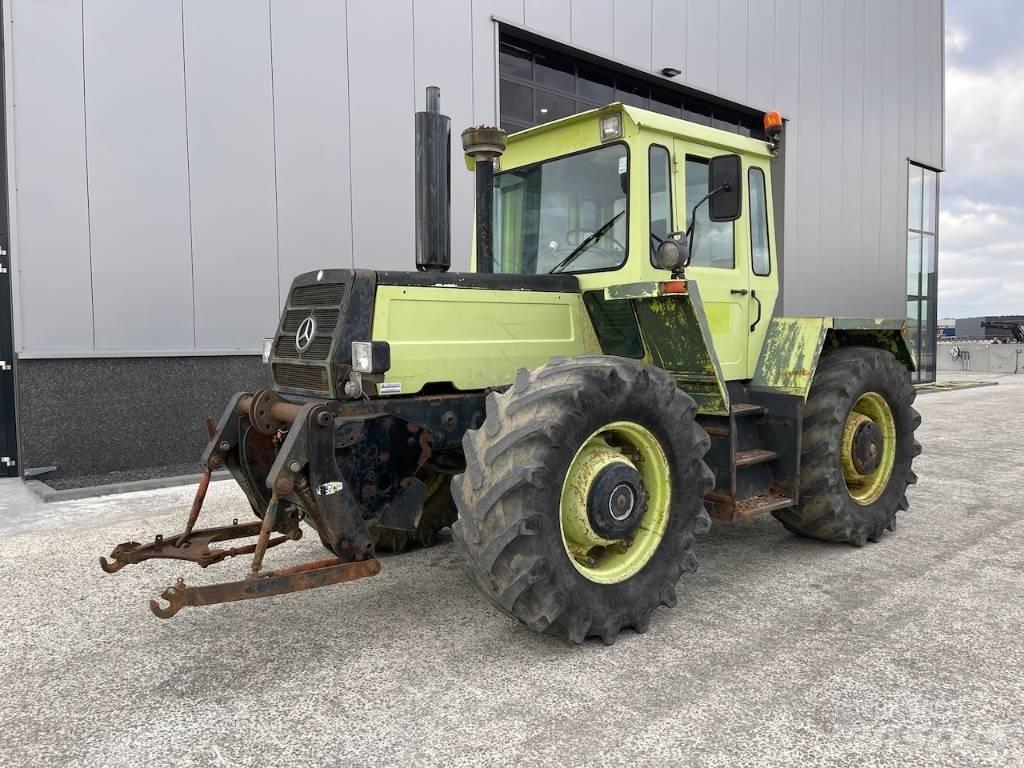 MB Trac 1500 Tratores Agrícolas usados