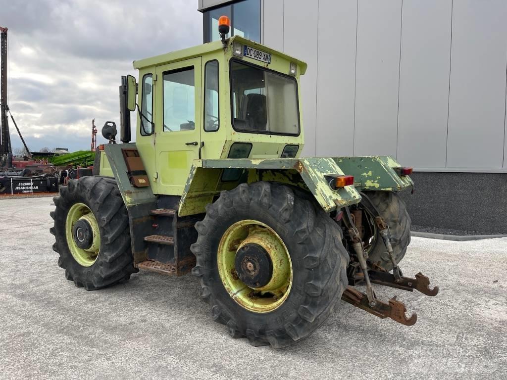 MB Trac 1500 Tratores Agrícolas usados