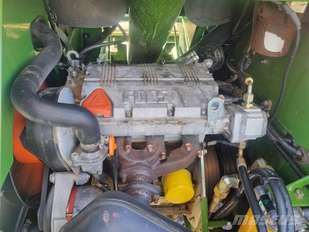 Amazone PH 125 Corta-Relvas Riders