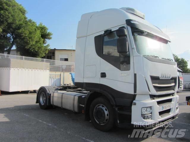 Iveco AS 440 S46 Cavalos Mecânicos
