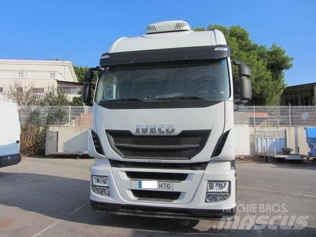 Iveco AS 440 S46 Cavalos Mecânicos