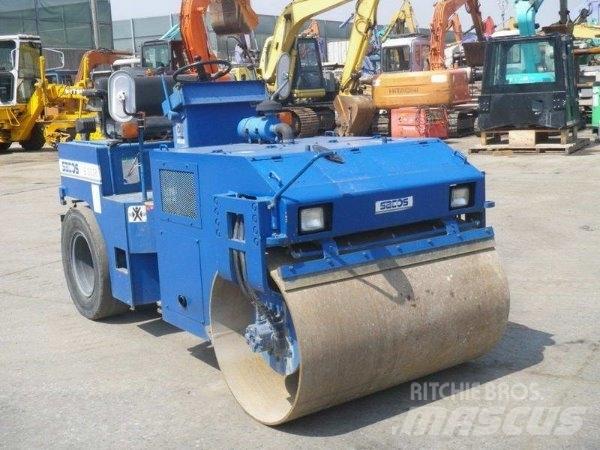 Sumitomo HW40VC Dozers - Tratores rastos