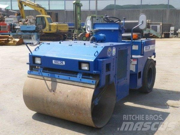 Sumitomo HW40VC Dozers - Tratores rastos