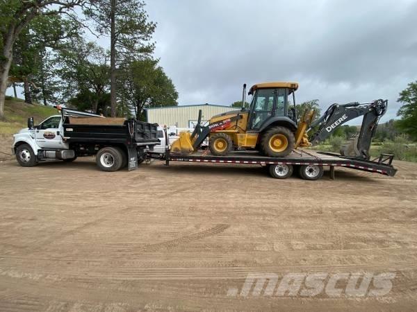 John Deere 310SL HL Retroescavadeiras