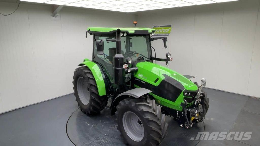 Deutz FAHR 5115 GS Tratores Agrícolas usados