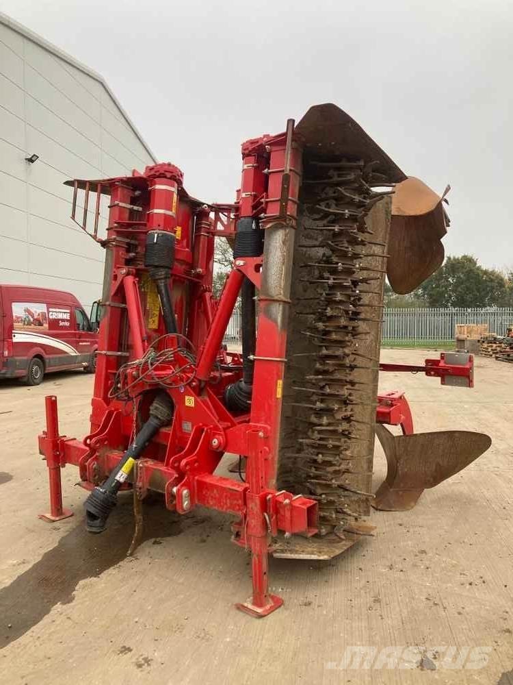 Grimme GF 600 Equipamentos para Batata - Outros
