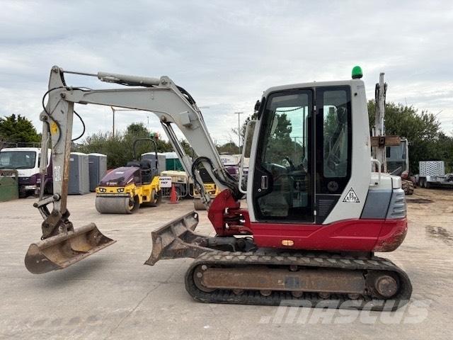Takeuchi TB 250 Miniescavadeiras