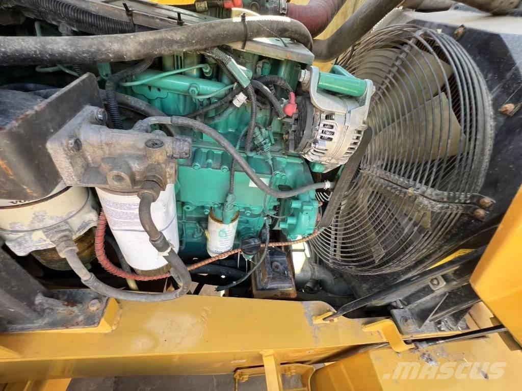 Volvo L 105 Carregadeiras de rodas