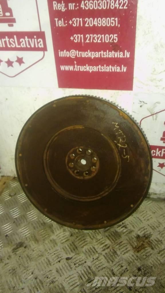 MAN 14.232 Flywheel Caixas de velocidades
