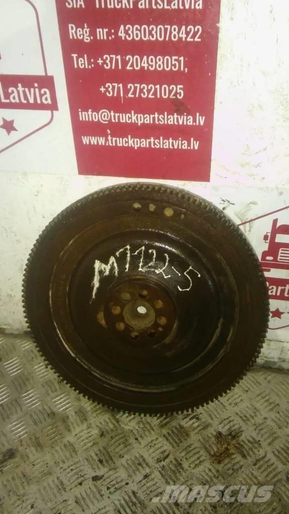 MAN 14.232 Flywheel Caixas de velocidades