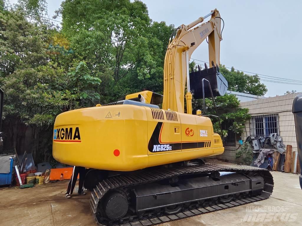 XGMA XG 825lc Escavadoras Midi 7t - 12t