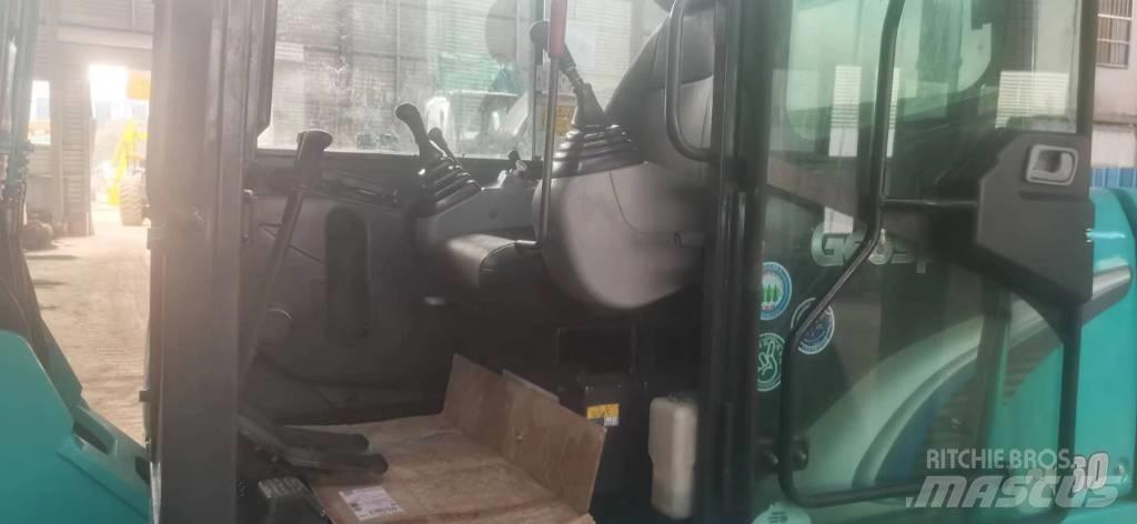 Kobelco 60-8 Escavadeiras de esteiras
