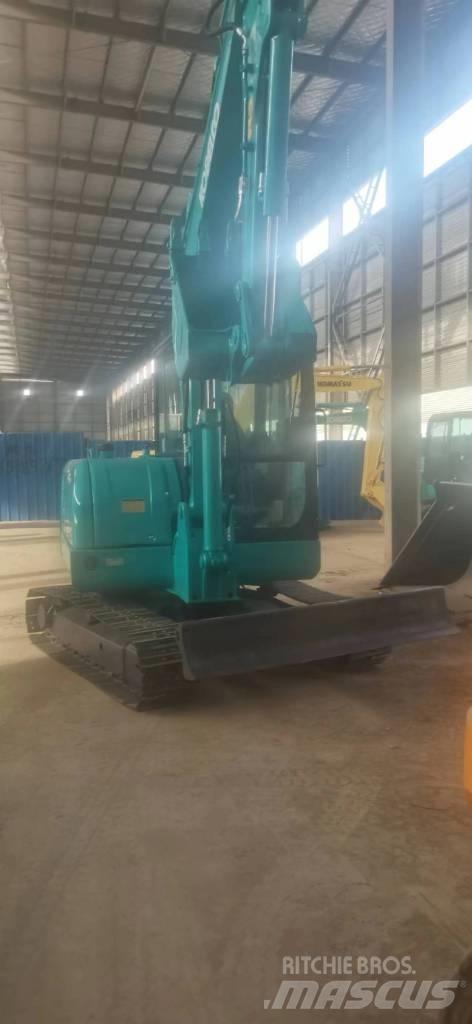 Kobelco 60-8 Escavadeiras de esteiras