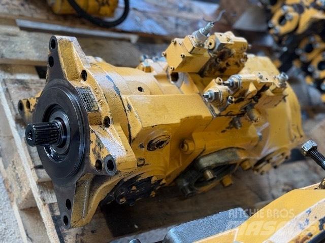 Liebherr LPVD 125 Hidráulica
