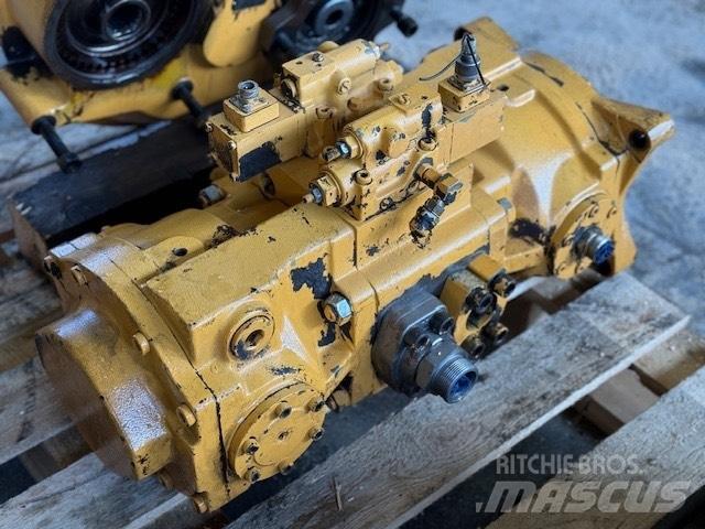 Liebherr LPVD 125 Hidráulica