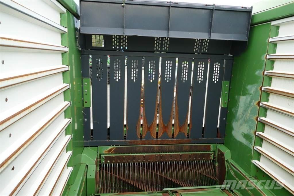 Krone RX 360 GD Atrelados auto-carregadores