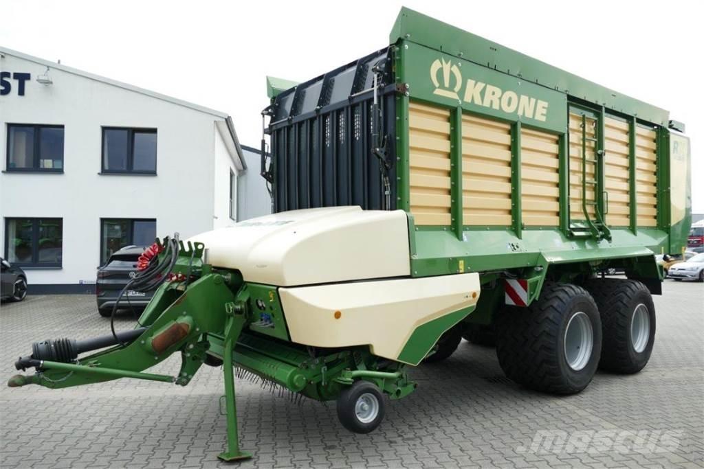Krone RX 360 GD Atrelados auto-carregadores