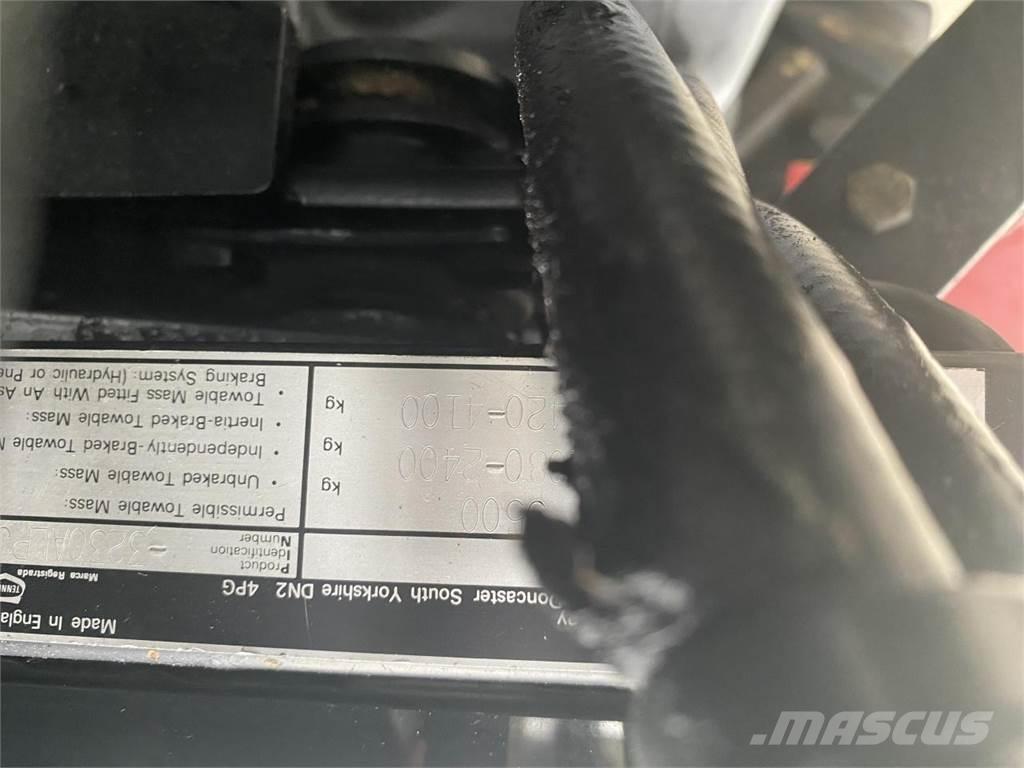 Case IH 3230 Tratores Agrícolas usados