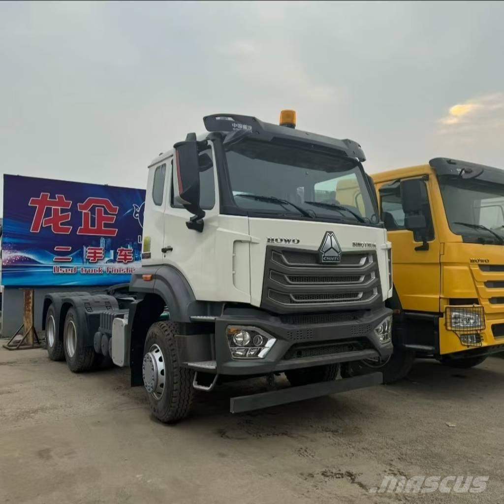 Howo 371 6x4 Cavalos Mecânicos