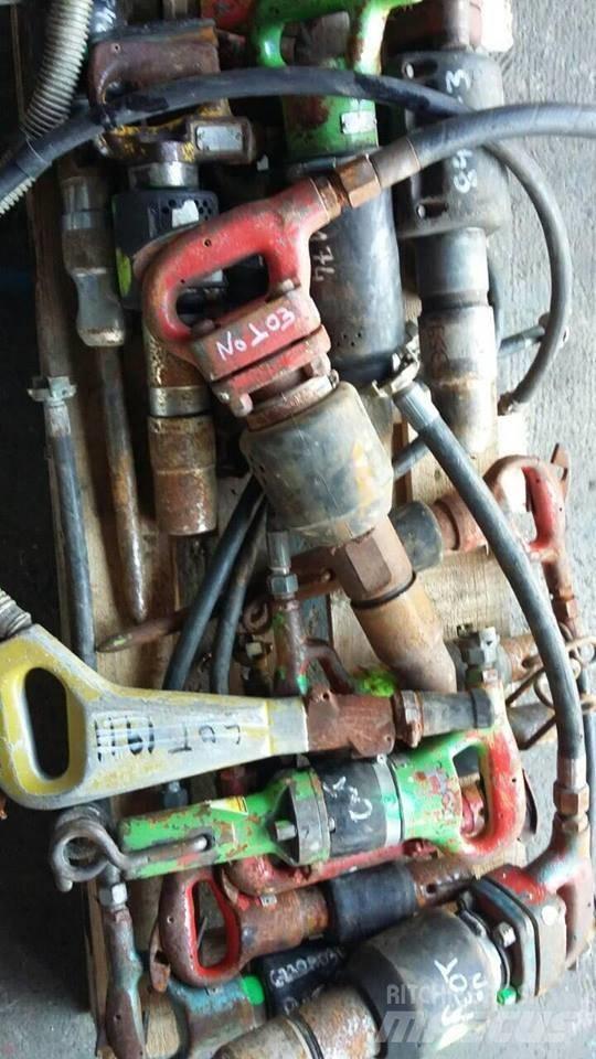 Atlas 5 kil Compressores
