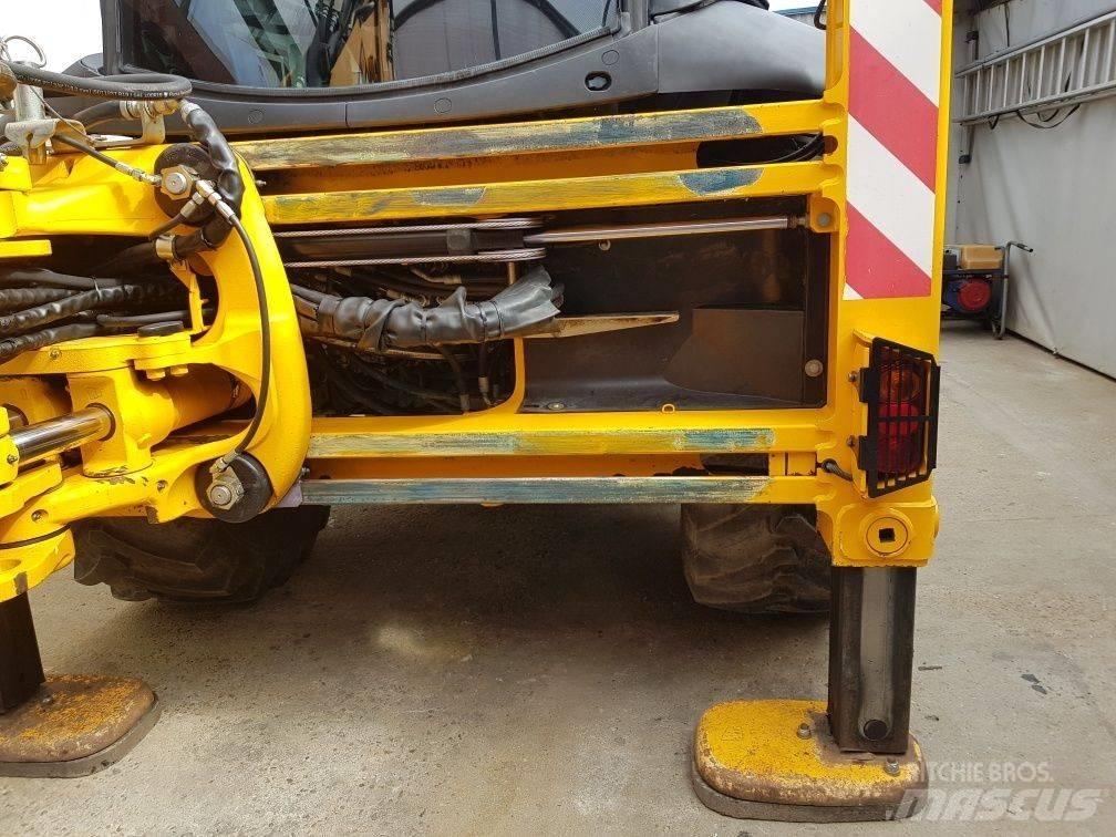 JCB 3 CX ECO Retroescavadeiras
