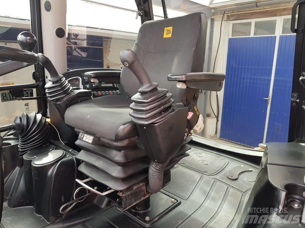 JCB 3 CX ECO Retroescavadeiras