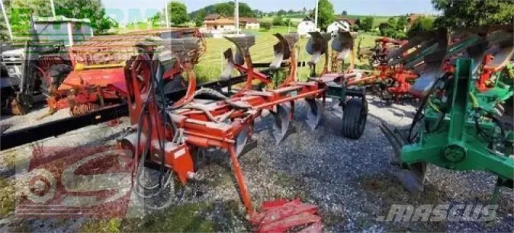 Vogel & Noot xs950 Charruas convencionais