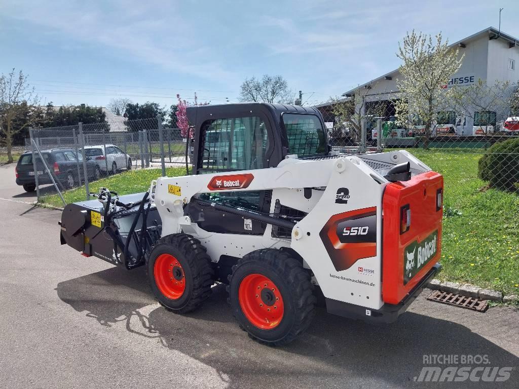 Bobcat S 100 Minicarregadeiras