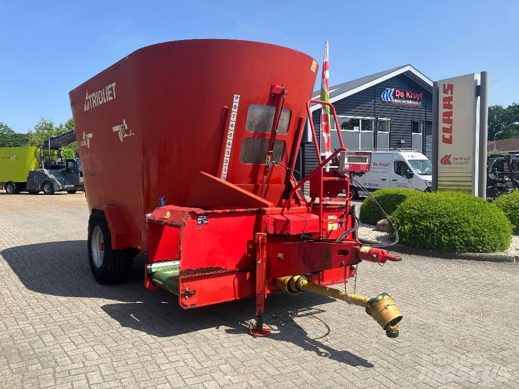 Trioliet SM2 20 VE Alimentadores de animais