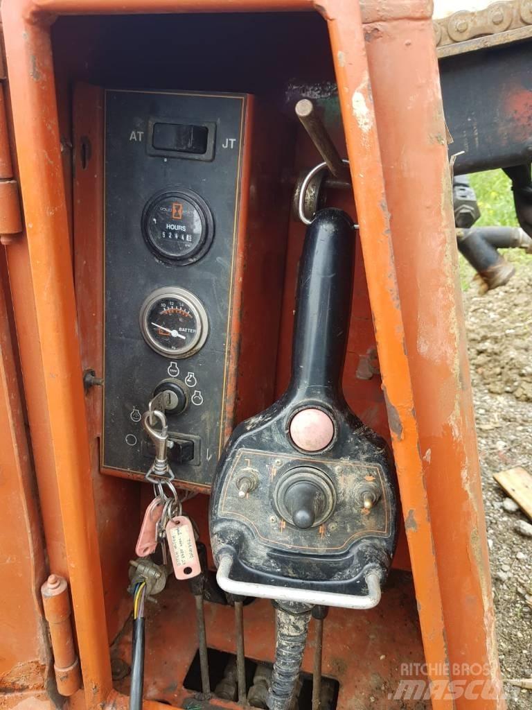Ditch Witch JT 2720 Equipamentos de perfuração direcional horizontal