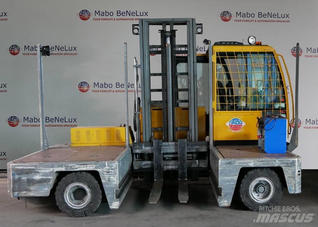 Baumann EHX40 Carregadores laterais