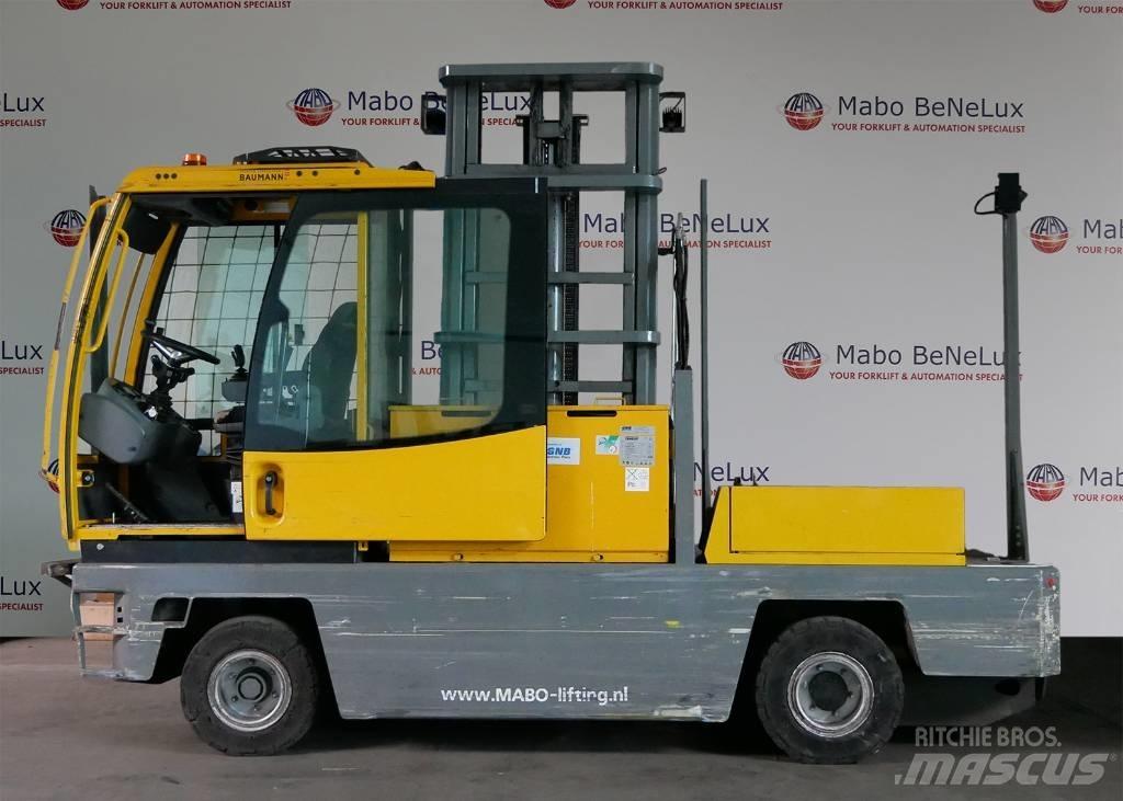 Baumann EHX40 Carregadores laterais