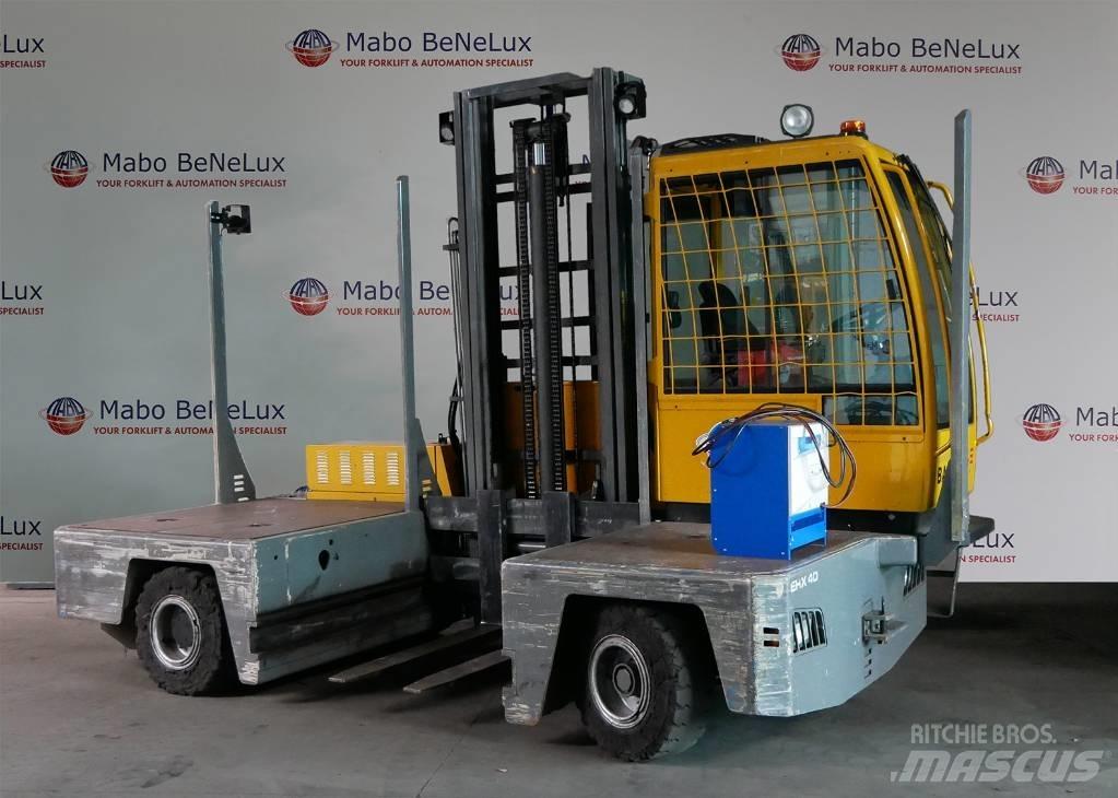 Baumann EHX40 Carregadores laterais