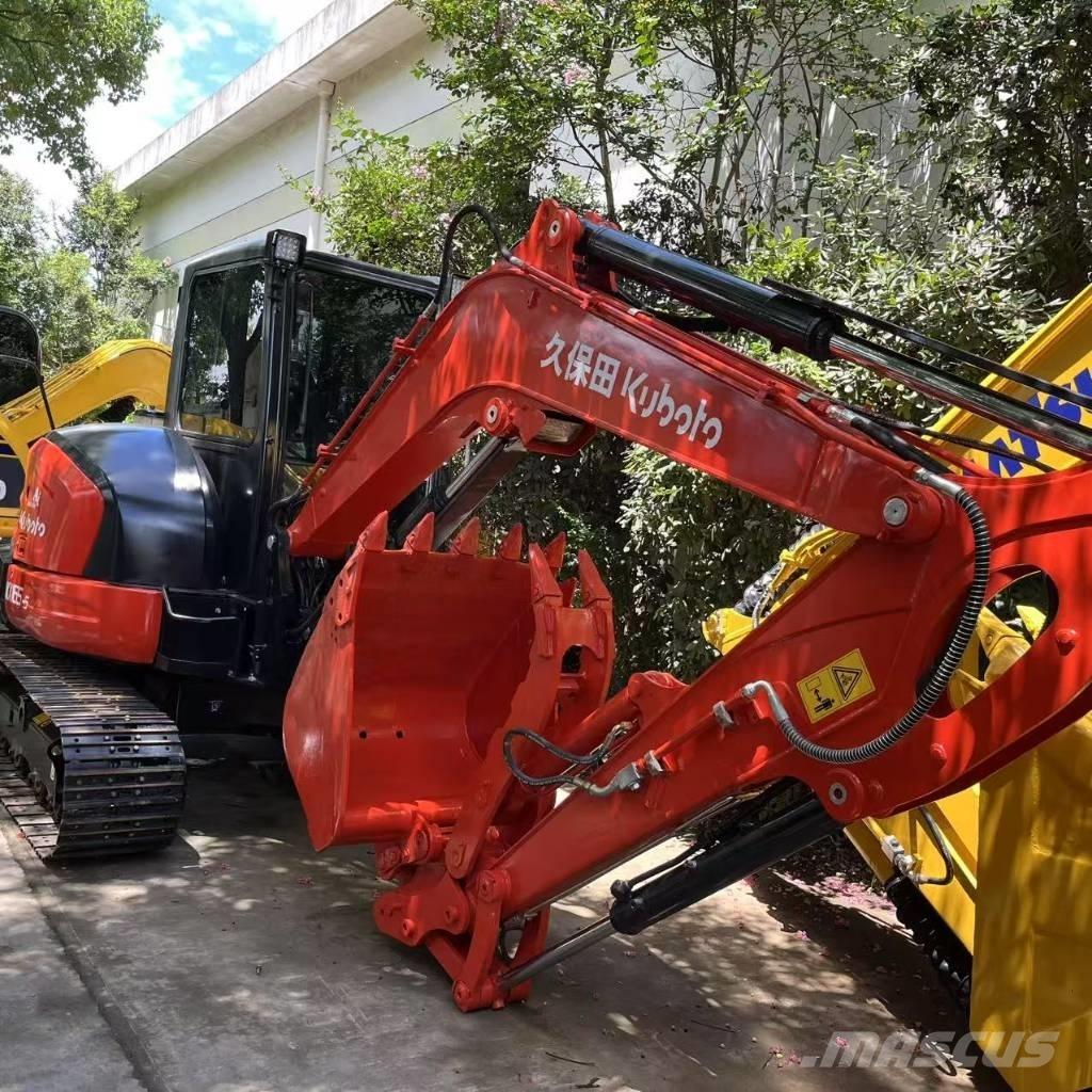 Kubota KX 165 Escavadeiras de esteiras