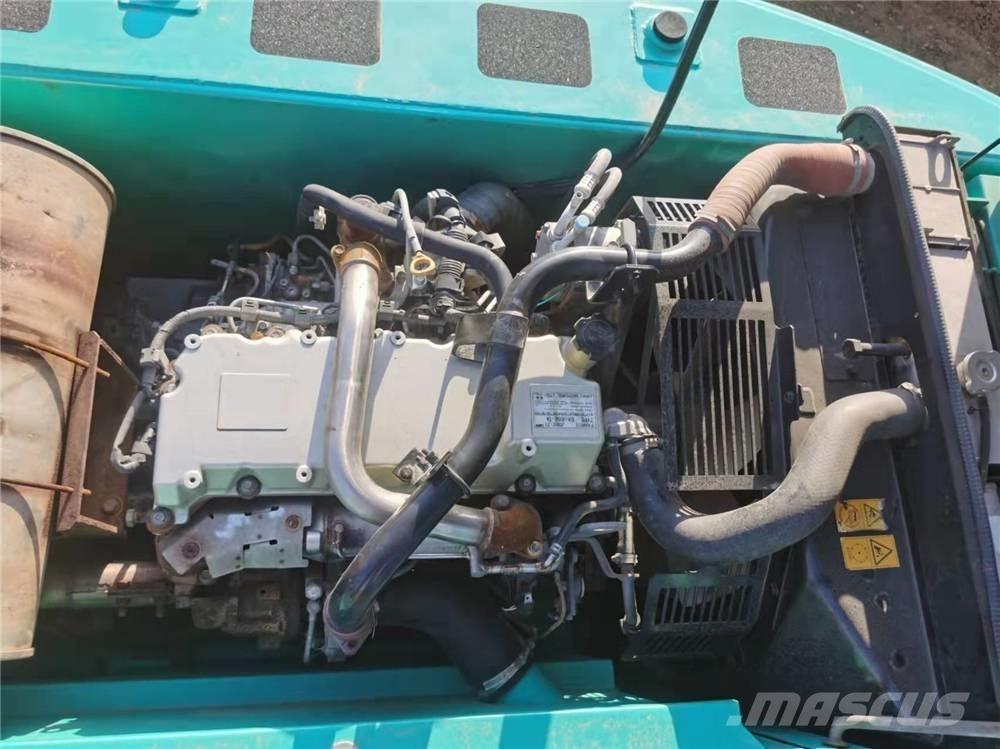 Kobelco SK200 Escavadeiras de esteiras