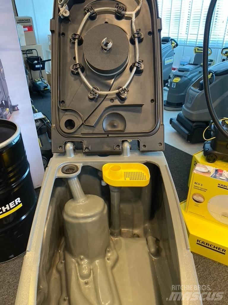 Kärcher B80 W Varredoras