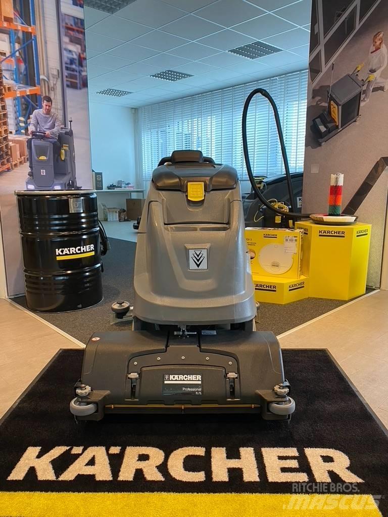 Kärcher B80 W Varredoras