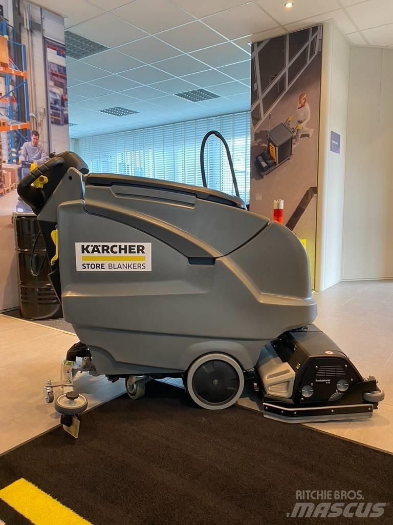 Kärcher B80 W Varredoras