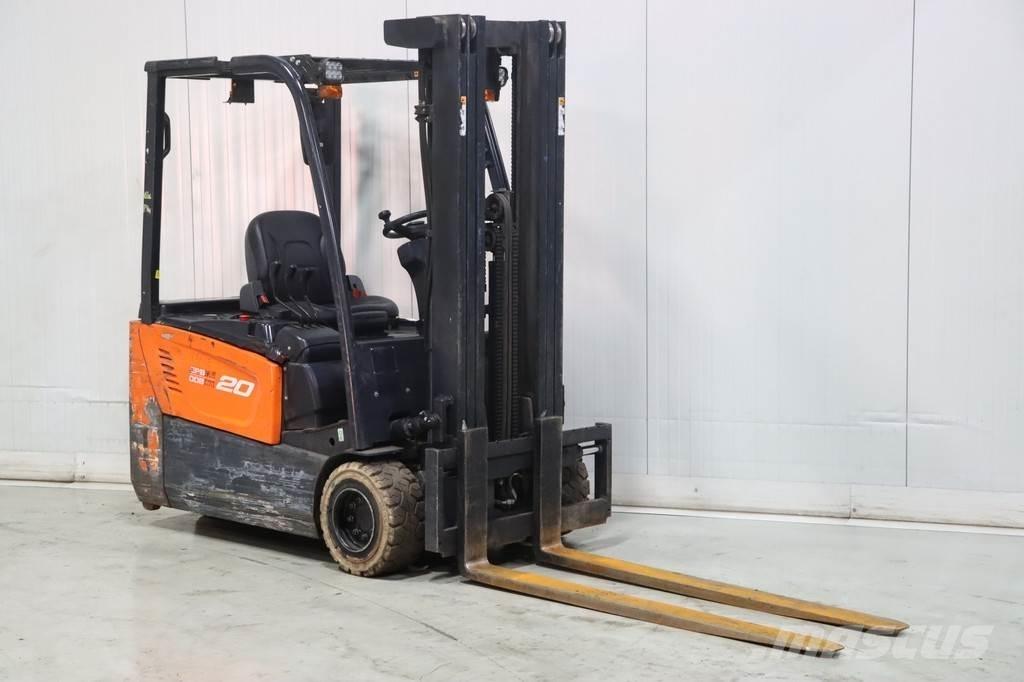 Doosan B20T-7 Empilhadores eléctricos