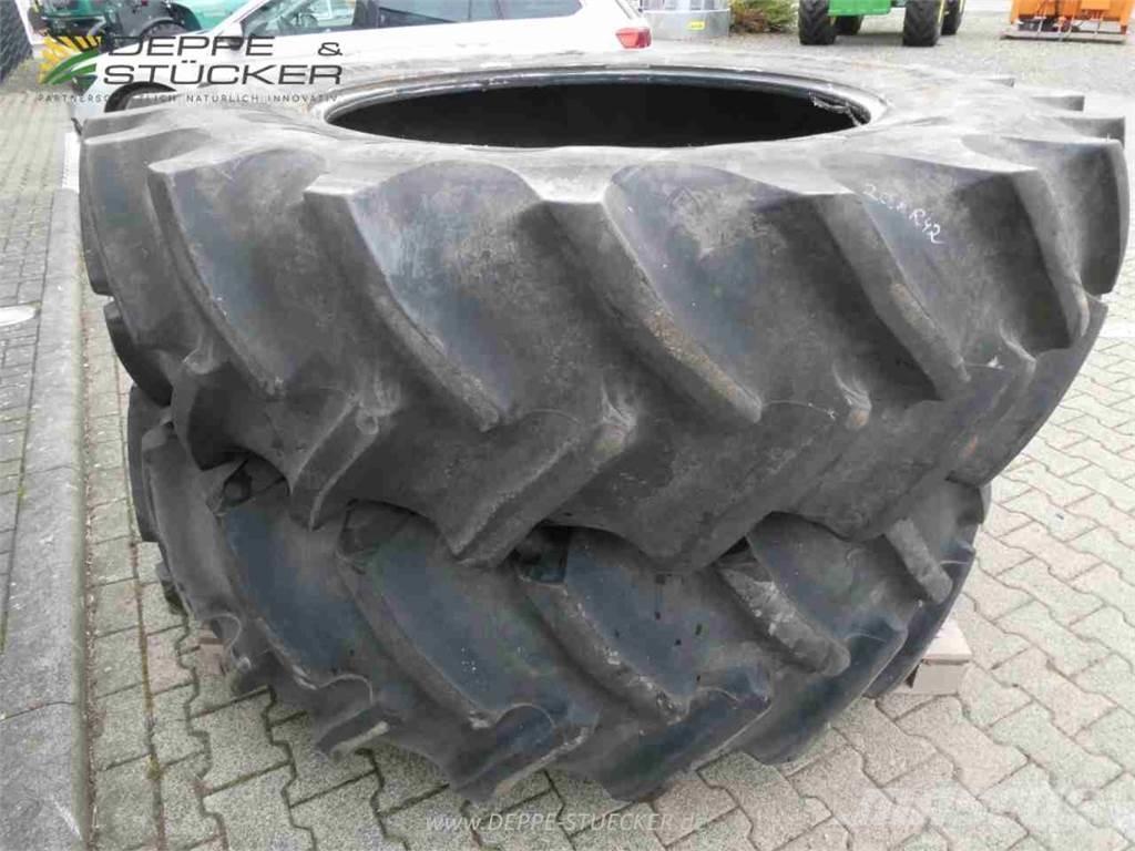 Goodyear 20.8R42 Pneus Agrícolas