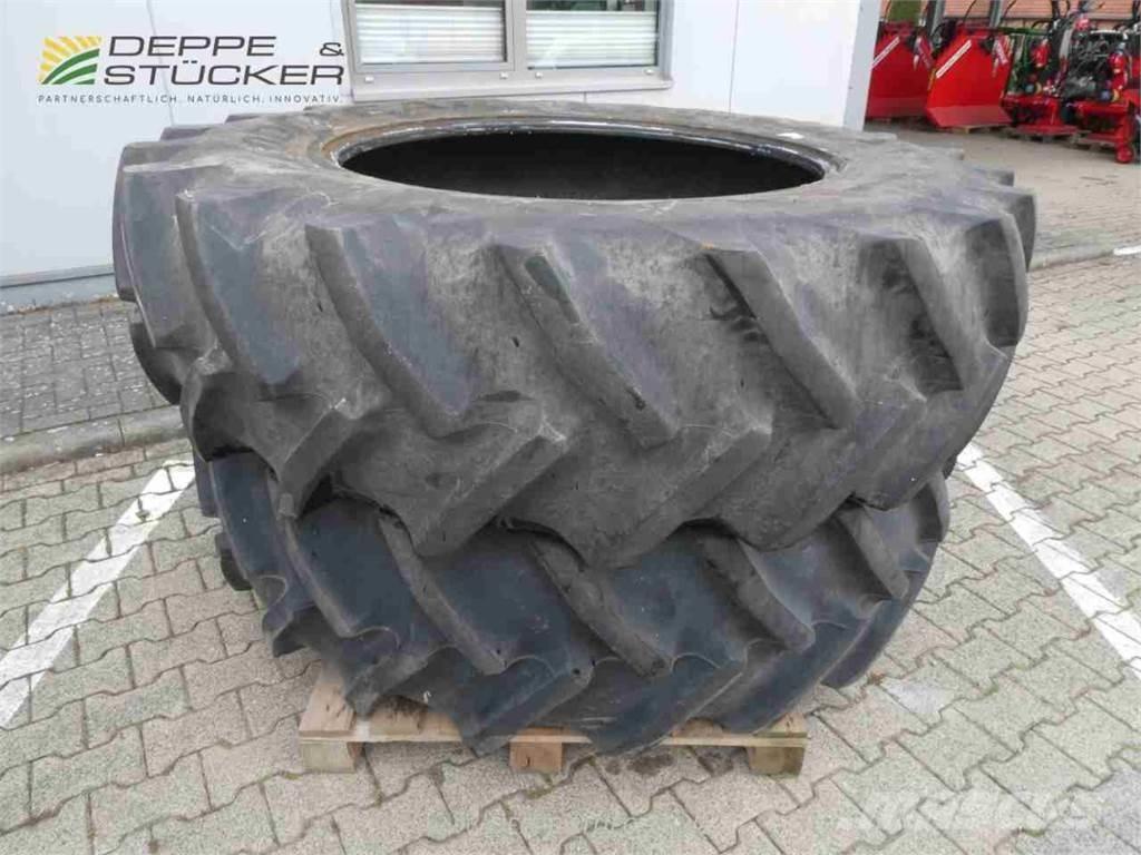 Goodyear 20.8R42 Pneus Agrícolas