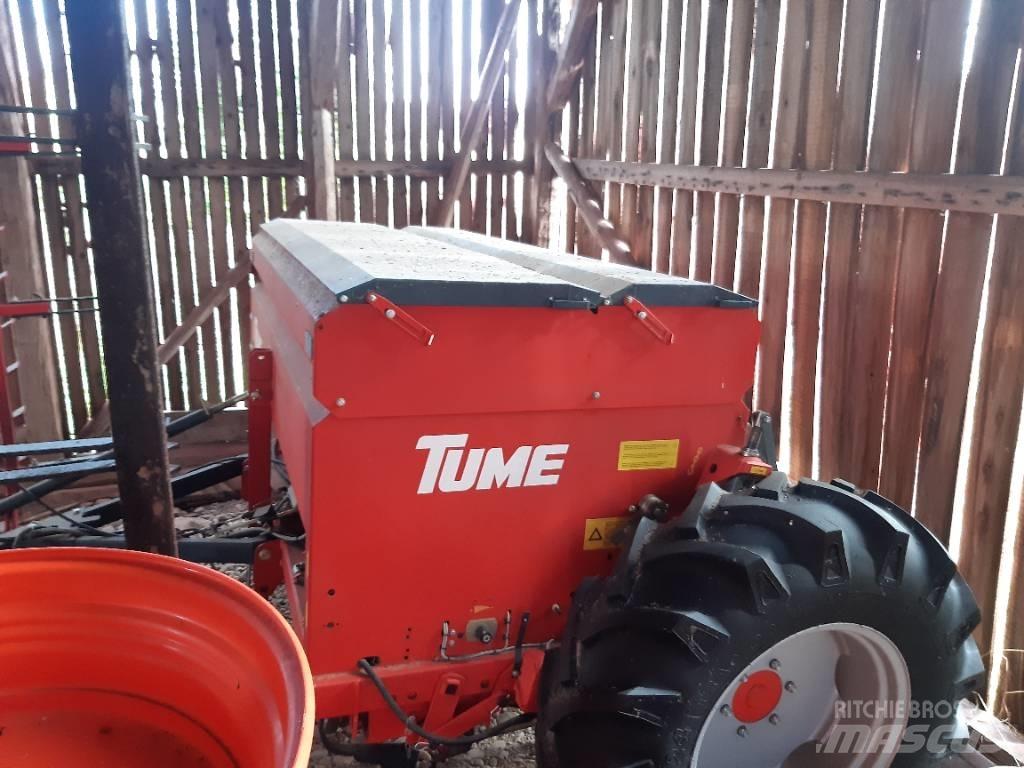 Tume HKL2500 Perfuradoras combinadas