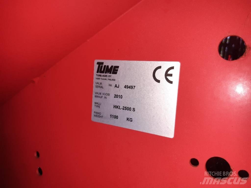 Tume HKL2500 Perfuradoras combinadas