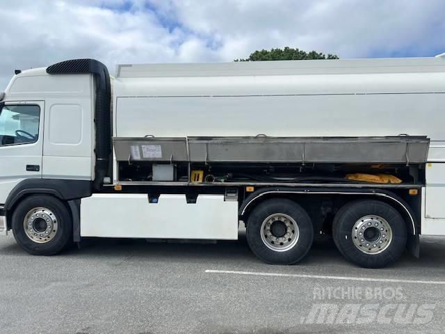 Volvo FM 500 Camiões-cisterna