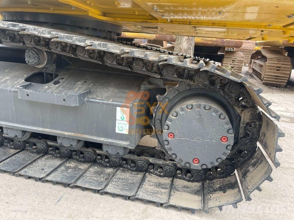 Komatsu PC 200 Escavadeiras de esteiras