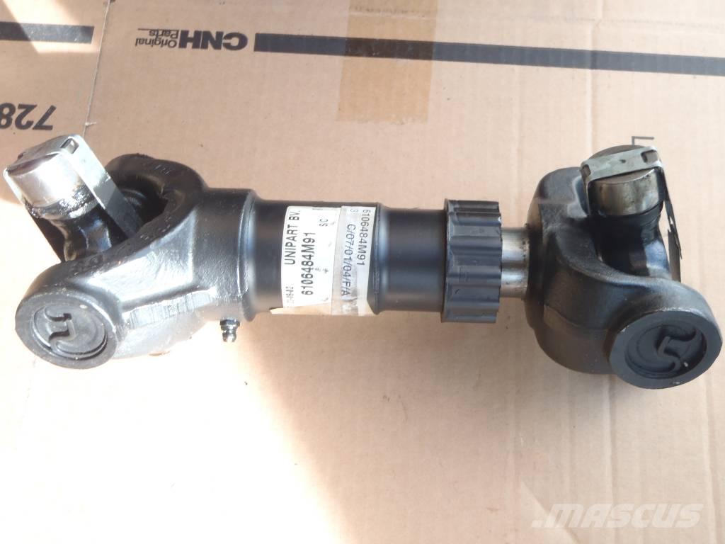 Terex Baggerlader Transmissăo