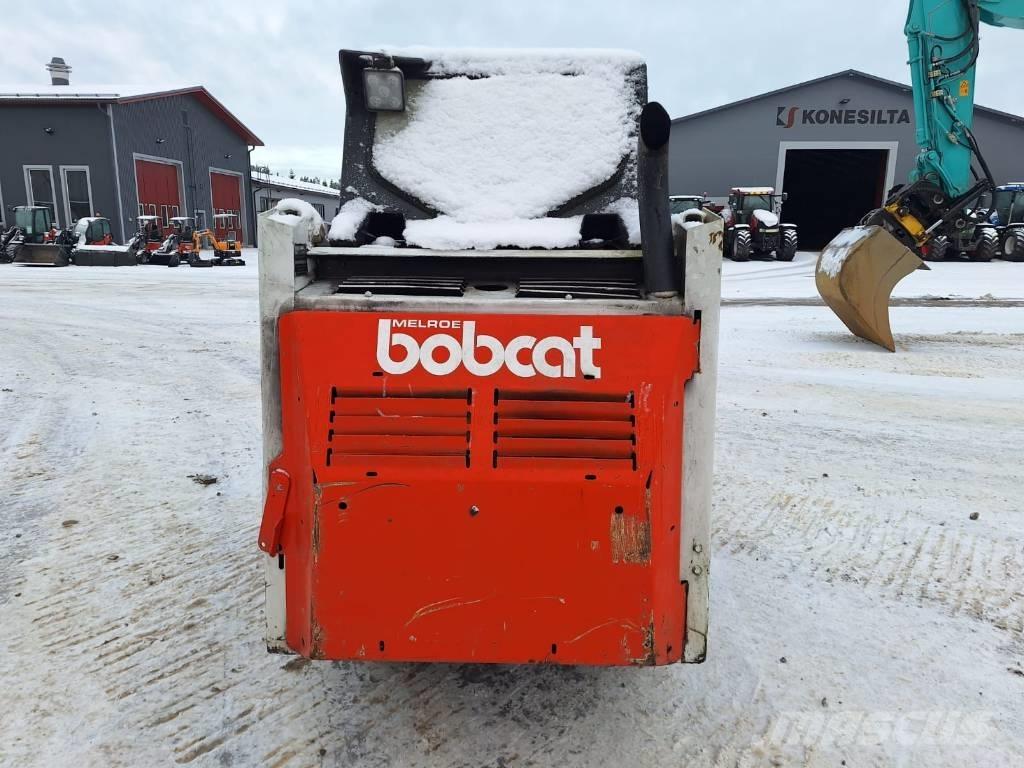 Bobcat 543 Minicarregadeiras