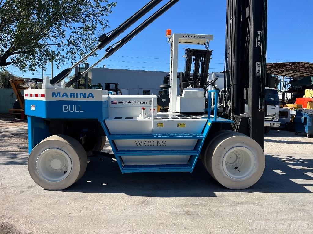 Wiggins W 220 M2 Empilhadores todo-terreno