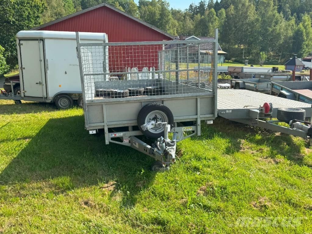 Ifor Williams LM 35 Reboques Leves